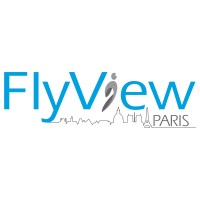 FlyView Paris logo, FlyView Paris contact details