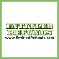 Entitled Refunds logo, Entitled Refunds contact details