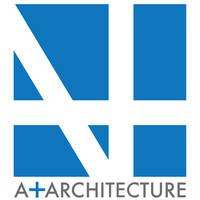 A+Architecture logo, A+Architecture contact details