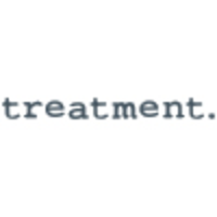 treatment. logo, treatment. contact details