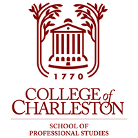 College of Charleston School of Professional Studies logo, College of Charleston School of Professional Studies contact details