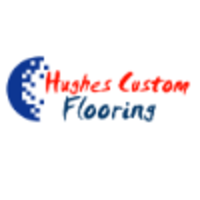 Hughes Custom Flooring logo, Hughes Custom Flooring contact details