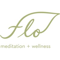 Flo Meditation + Wellness logo, Flo Meditation + Wellness contact details