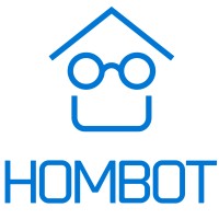 Hombot logo, Hombot contact details