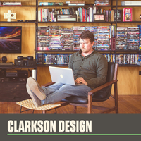 Clarkson Design logo, Clarkson Design contact details