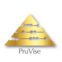 PruVise logo, PruVise contact details