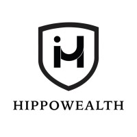 HippoWealth logo, HippoWealth contact details