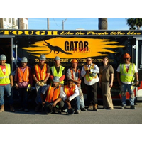 Gator Tools logo, Gator Tools contact details