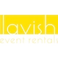 Lavish Event Rentals logo, Lavish Event Rentals contact details