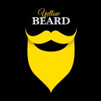 YellowBeard logo, YellowBeard contact details