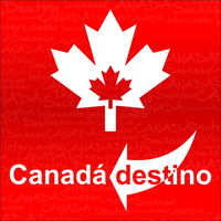 Canada Destino logo, Canada Destino contact details