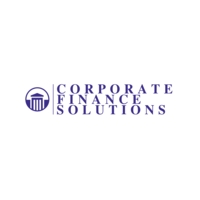 Corporate Finance Solutions logo, Corporate Finance Solutions contact details