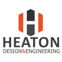 HEATON DESIGN AND ENGINEERING LTD logo, HEATON DESIGN AND ENGINEERING LTD contact details