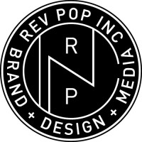 Rev Pop logo, Rev Pop contact details