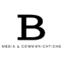 B Media & Communications logo, B Media & Communications contact details