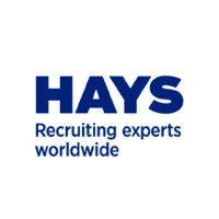 Hays logo, Hays contact details