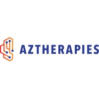 AZTherapies logo, AZTherapies contact details