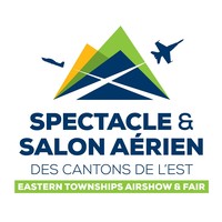 Spectacle & Salon Aérien des Cantons de l'Est logo, Spectacle & Salon Aérien des Cantons de l'Est contact details