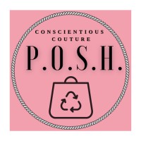 P.O.S.H. logo, P.O.S.H. contact details