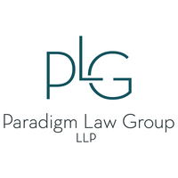 Paradigm Law Group, LLP logo, Paradigm Law Group, LLP contact details