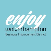 Enjoy Wolverhampton BID logo, Enjoy Wolverhampton BID contact details