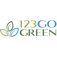 123GoGreen logo, 123GoGreen contact details