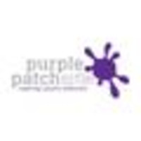 Purple Patch Arts logo, Purple Patch Arts contact details