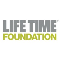 Life Time Foundation logo, Life Time Foundation contact details