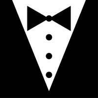 Black Tie logo, Black Tie contact details