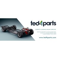 Ted4Parts logo, Ted4Parts contact details