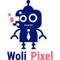 Woli Pixel logo, Woli Pixel contact details