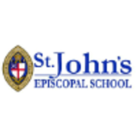 St. John's Episcopal School logo, St. John's Episcopal School contact details