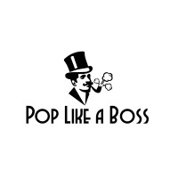 Pop Like a Boss logo, Pop Like a Boss contact details