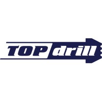 Top Drill logo, Top Drill contact details