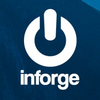 Inforge logo, Inforge contact details