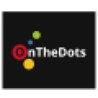 OnTheDots logo, OnTheDots contact details