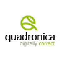 Quadronica logo, Quadronica contact details