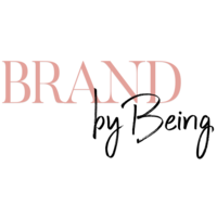 Brand By Being logo, Brand By Being contact details