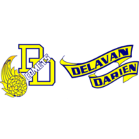 Delavan-Darien High School logo, Delavan-Darien High School contact details