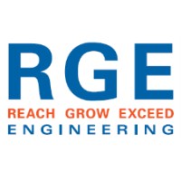 Reach Grow Exceed Engineering logo, Reach Grow Exceed Engineering contact details