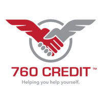 760 Credit logo, 760 Credit contact details