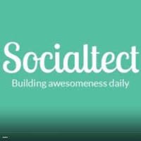 Socialtect logo, Socialtect contact details