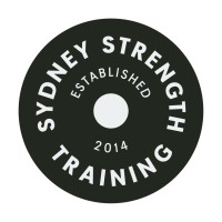 Sydney Strength Training logo, Sydney Strength Training contact details