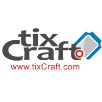 tixCraft Inc. logo, tixCraft Inc. contact details