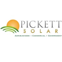 Pickett Solar logo, Pickett Solar contact details