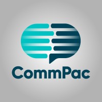 CommPac logo, CommPac contact details