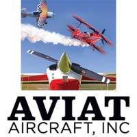 Aviat Aircraft Inc. logo, Aviat Aircraft Inc. contact details