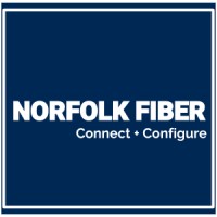 Norfolk Fiber logo, Norfolk Fiber contact details