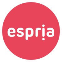 Espria logo, Espria contact details