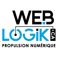 Weblogik.ca logo, Weblogik.ca contact details